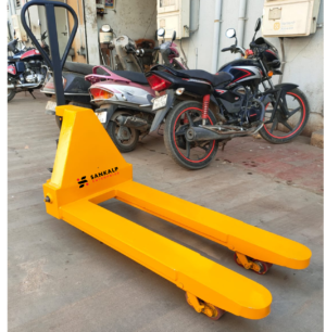Heavy Duty Hand Pallet Truck