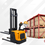 Fully Electric Pallet Stacker