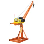 Monkey Crane Machine Construction Crane Manufacturer Ahmedabad Sankalp