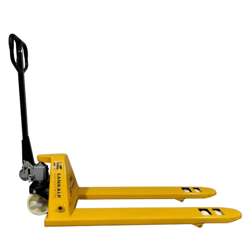 Hand Pallet Truck Manufacturer Ahmedabad Sankalp