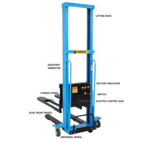Self Loading Stacker