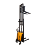 Battery Stacker 3 mtr Semi-Electric Stacker Manufacturer Ahmedabad Sankalp