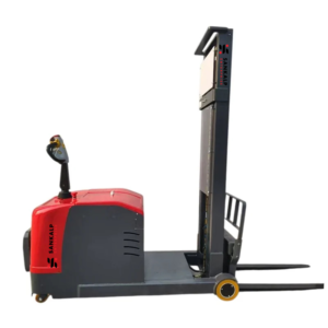Fully Electric Counter Balance Stacker